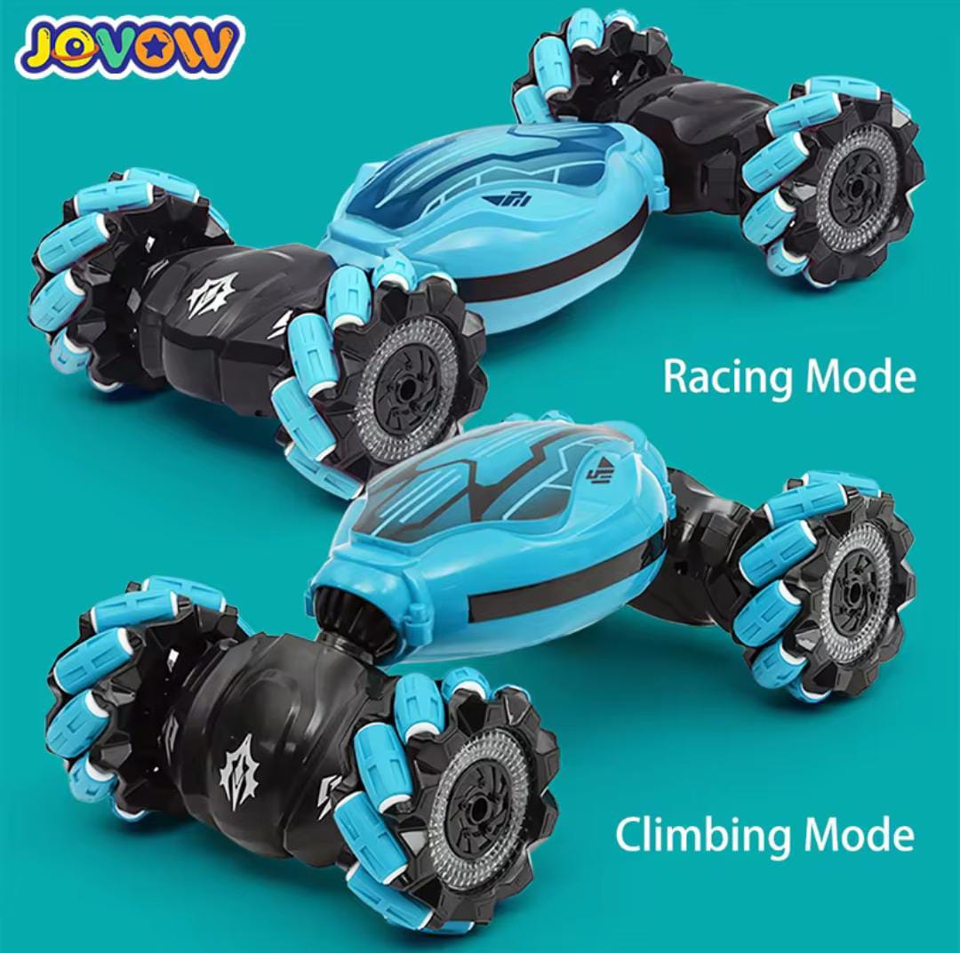 RC racing stunt Car with  Remote control