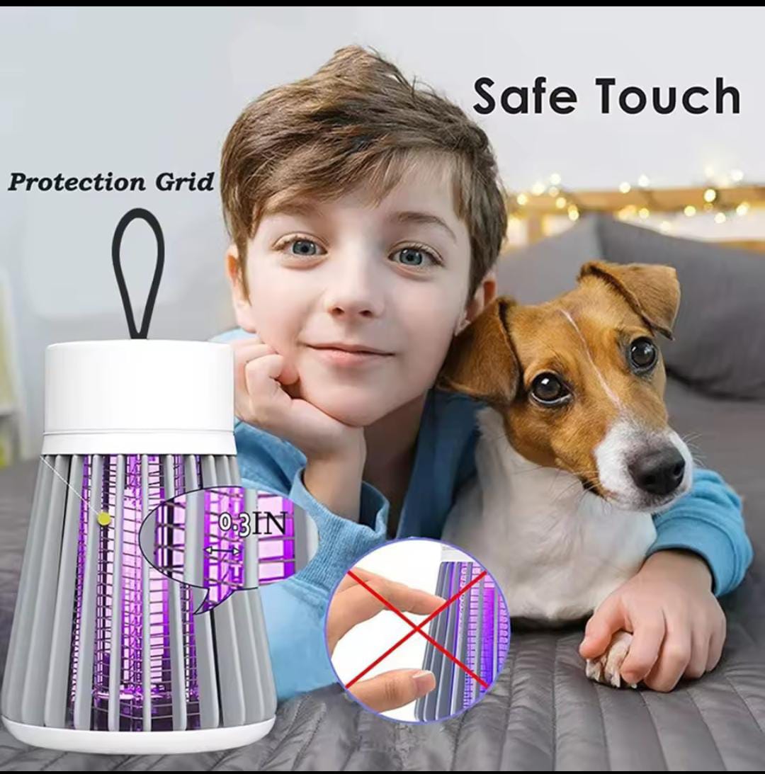 360° umbrella shaped Mosquito killer lamp USB operated