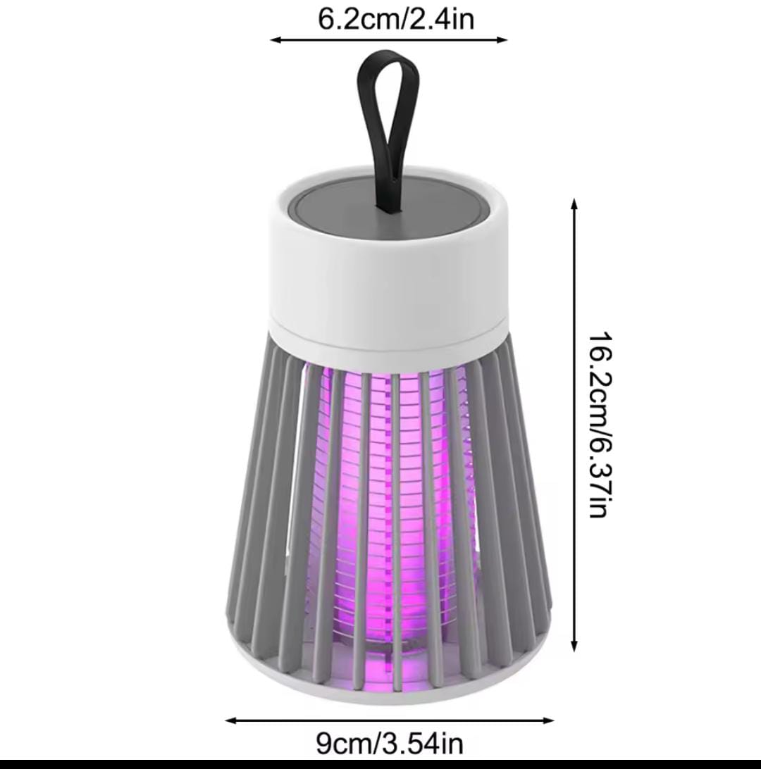 360° umbrella shaped Mosquito killer lamp USB operated