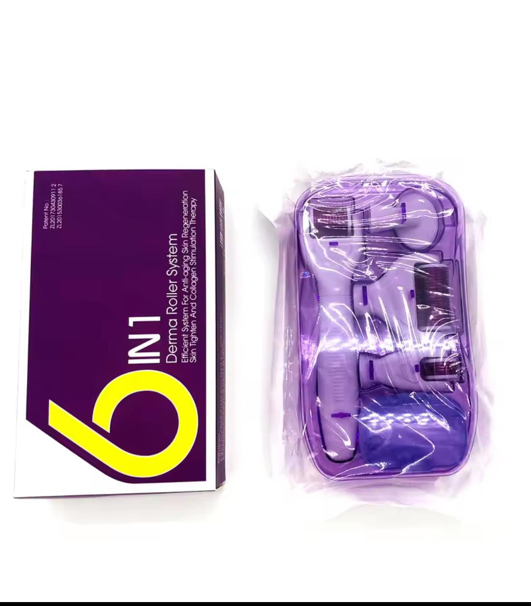 6 in 1 Derma Roller