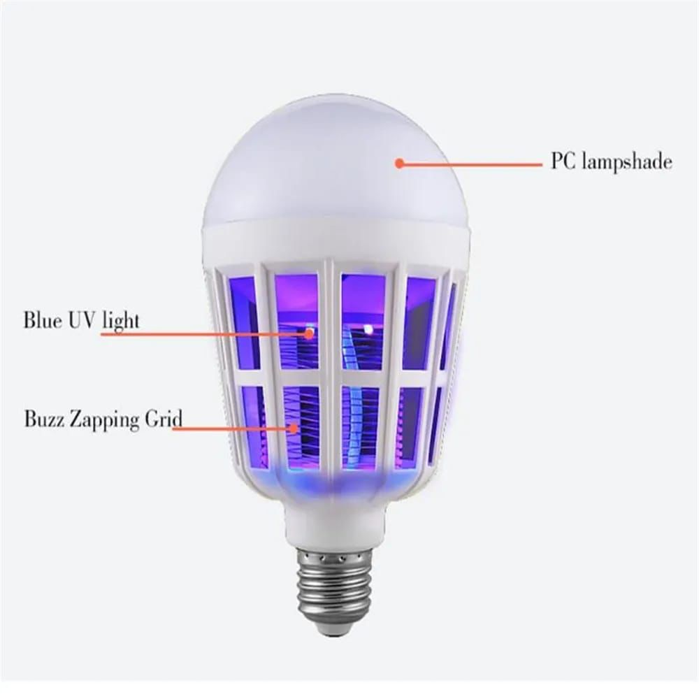 LED Mosquito Bulb
