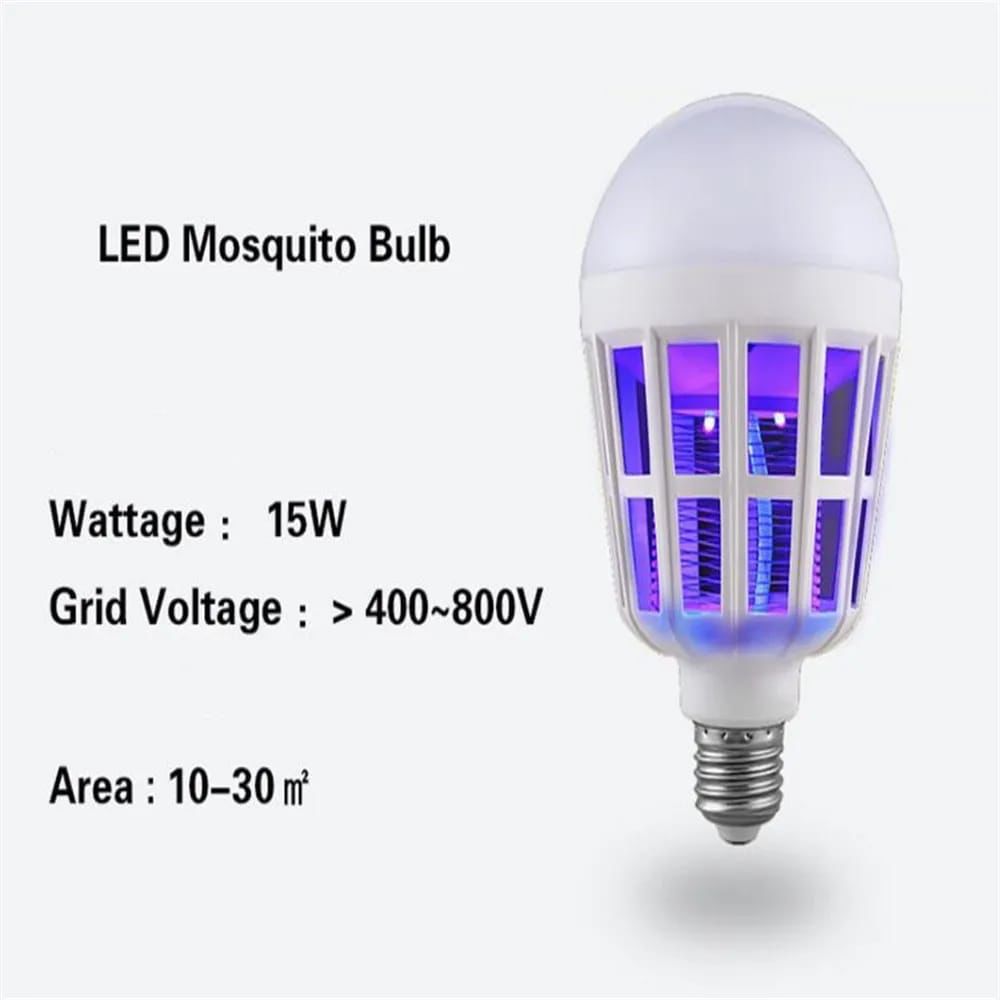 LED Mosquito Bulb