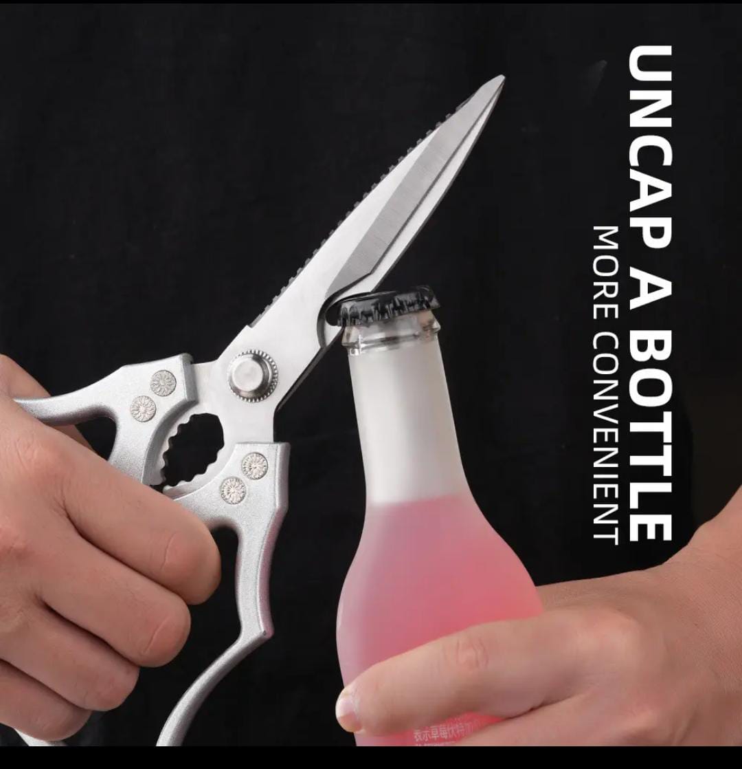 Multipurpose heavy Quality kitchen Scissors
