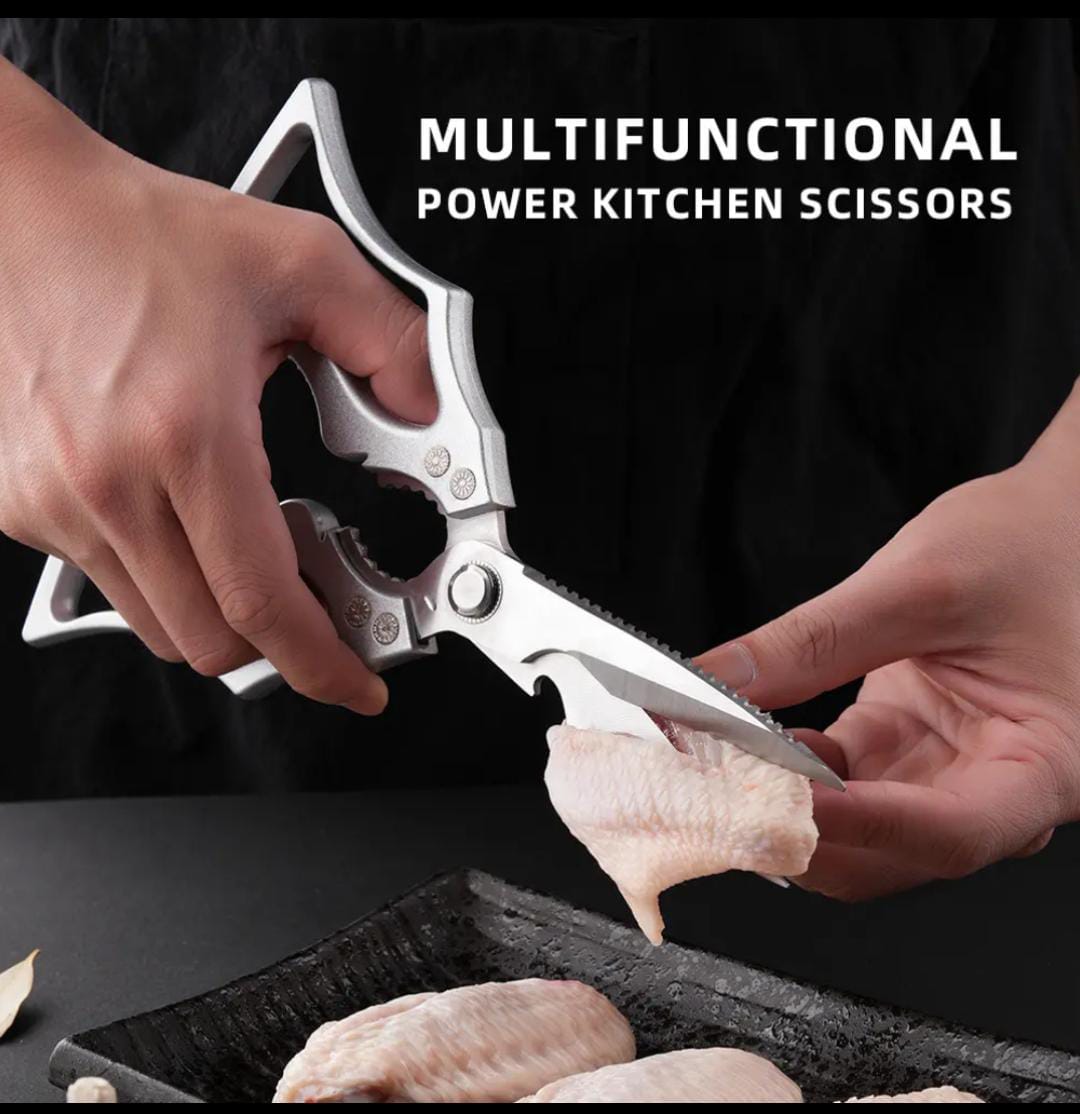 Multipurpose heavy Quality kitchen Scissors