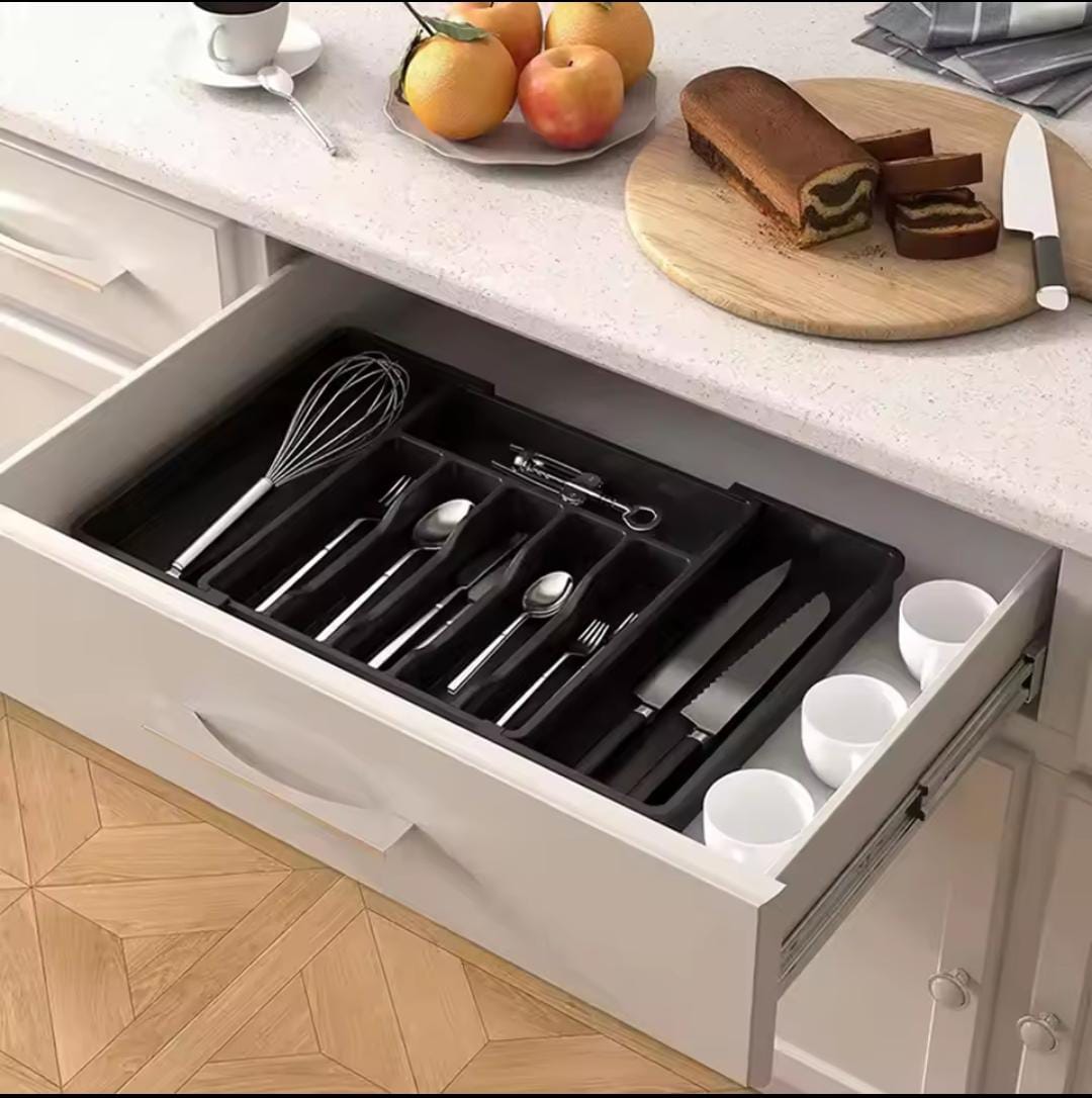 Kitchen Drawer Organizer