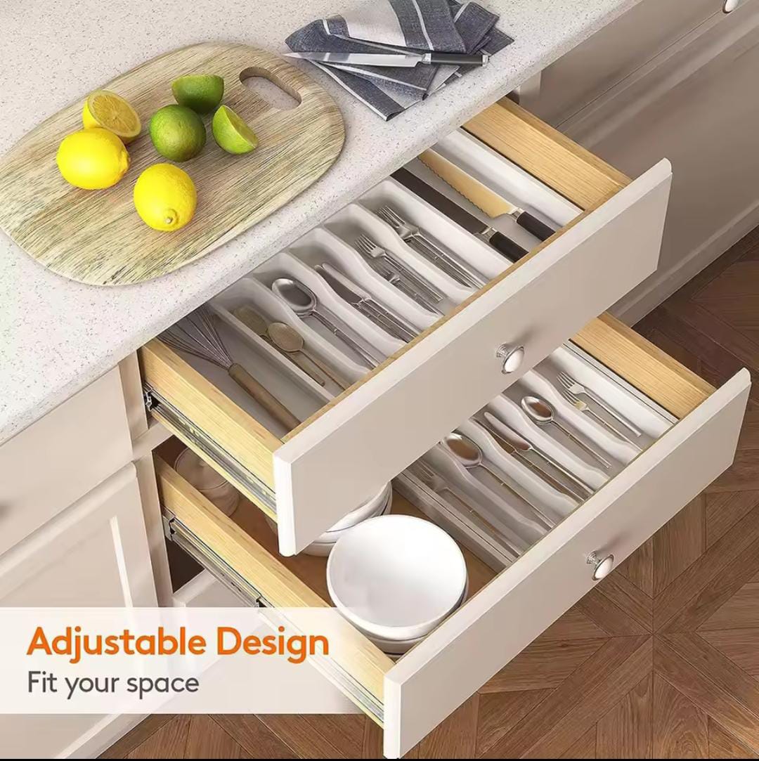 Kitchen Drawer Organizer