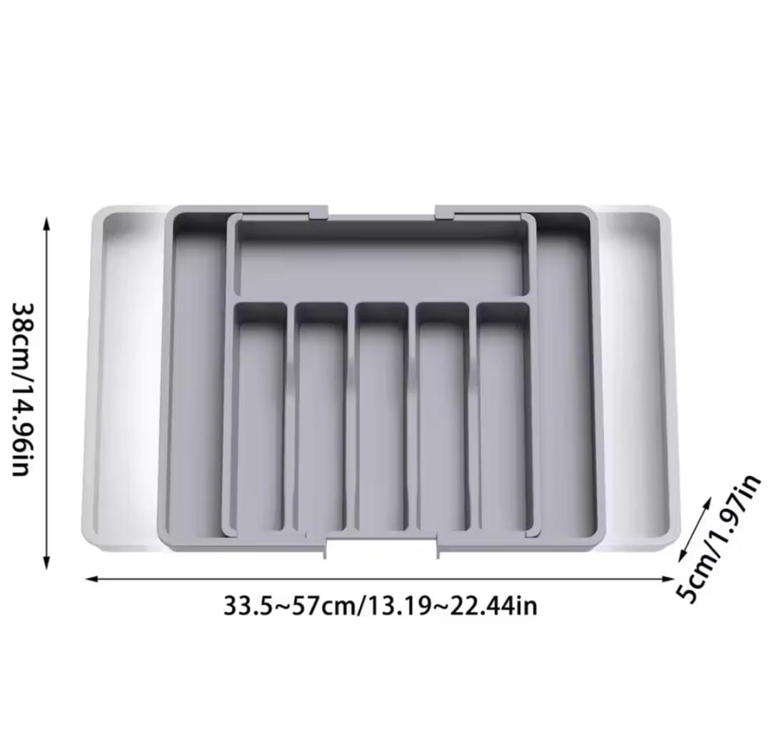 Kitchen Drawer Organizer