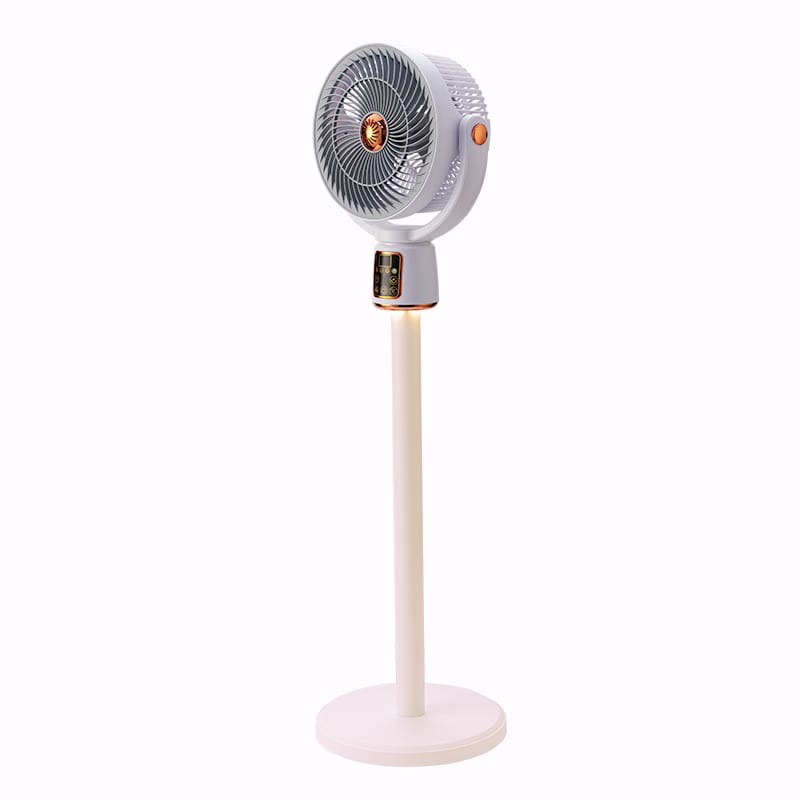 Rechargeable fan