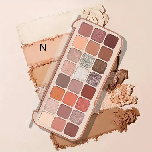 Nude 24 Colors Eyeshadow palette