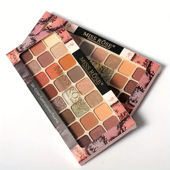 Nude 24 Colors Eyeshadow palette