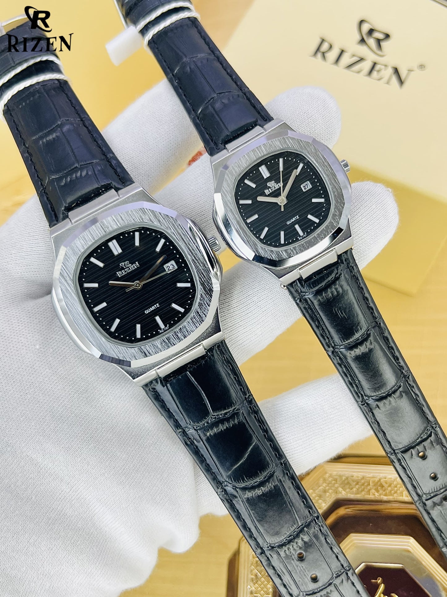Rizen Couple watch