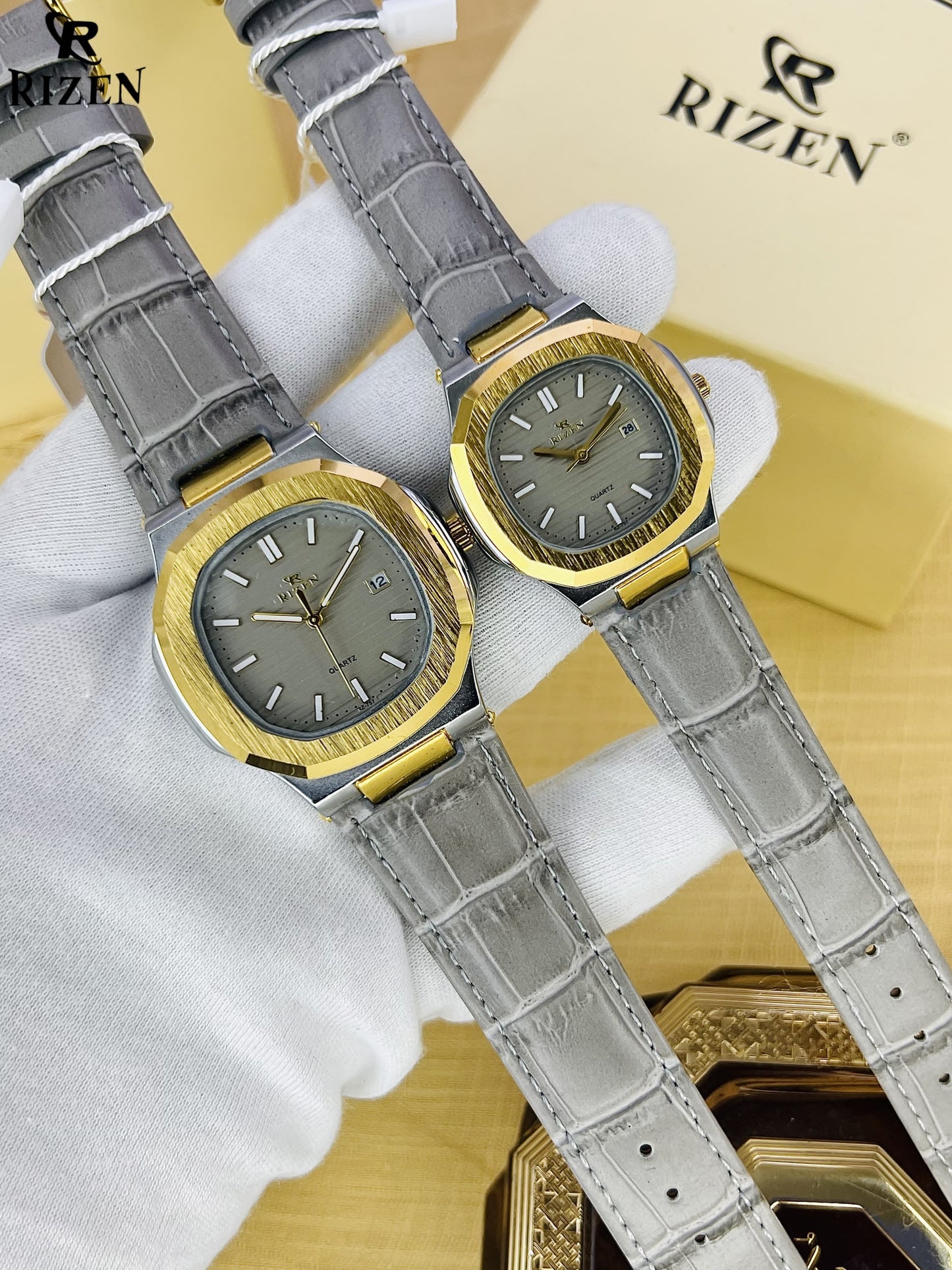 Rizen Couple watch