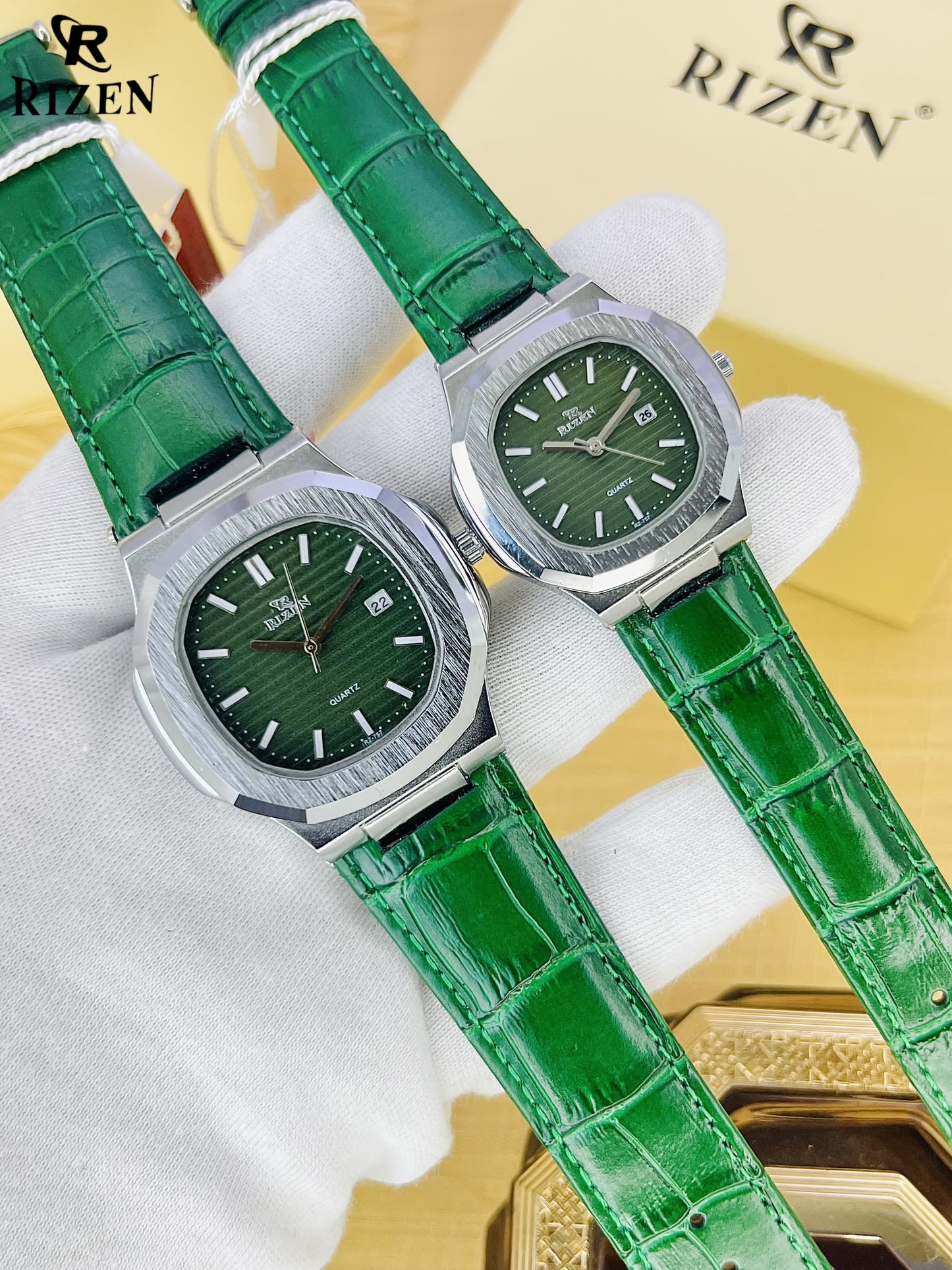 Rizen Couple watch