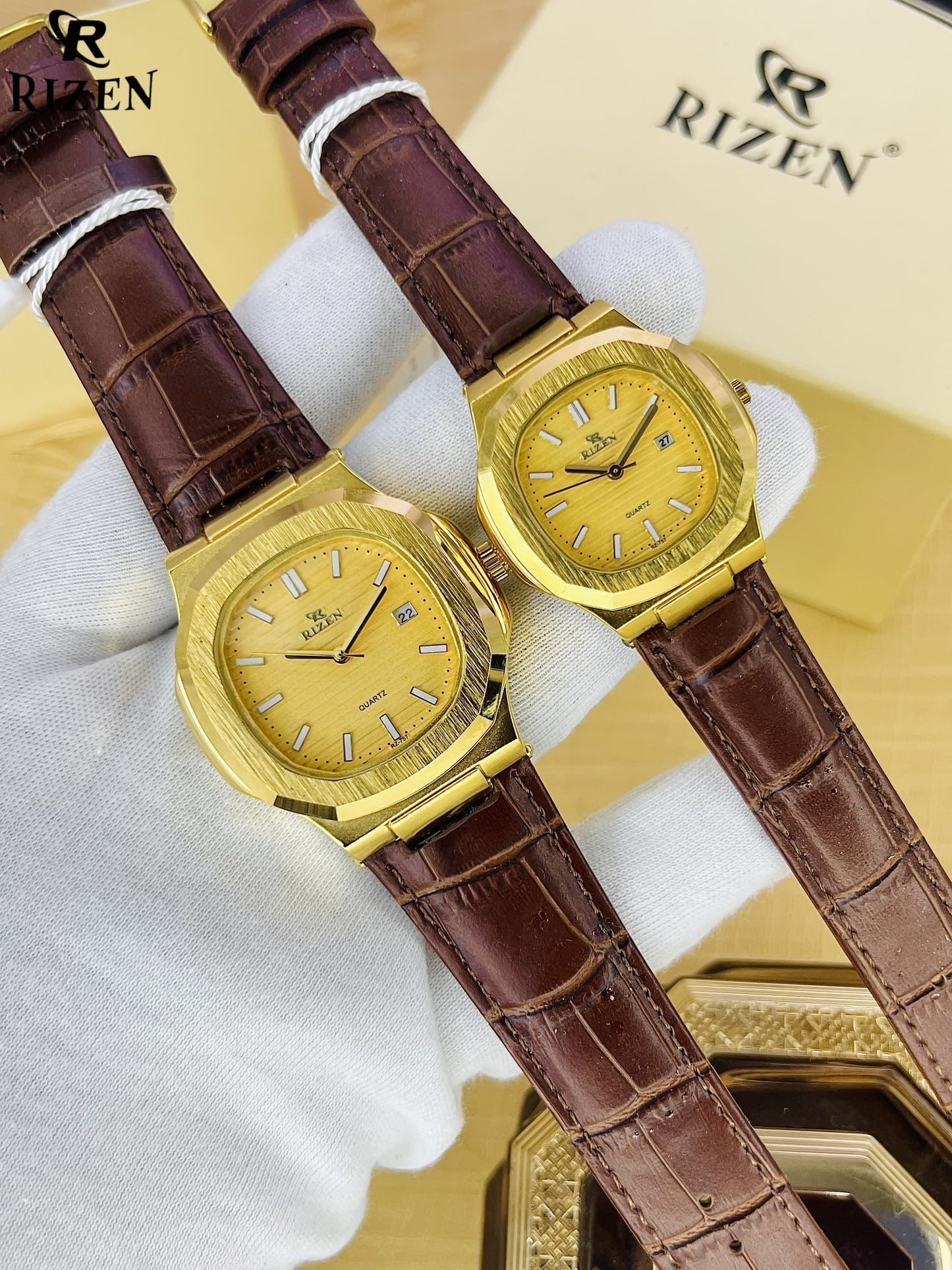Rizen Couple watch