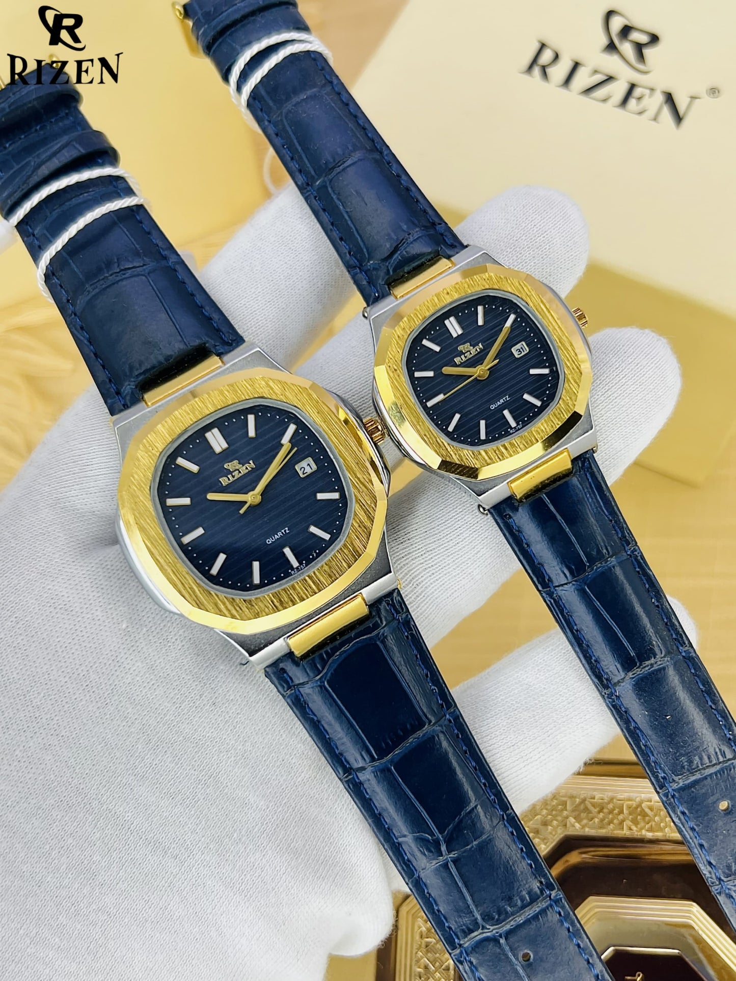 Rizen Couple watch
