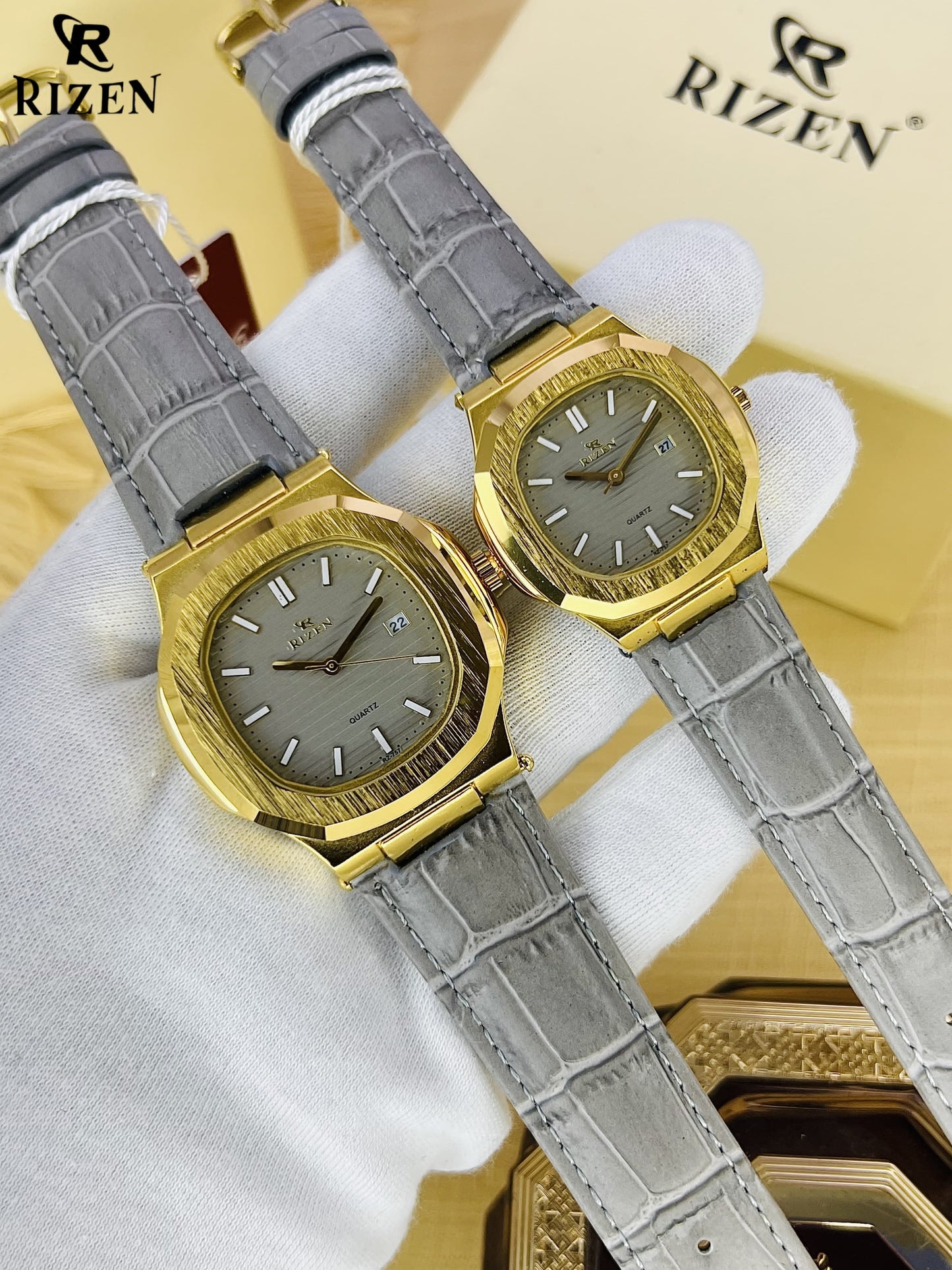 Rizen Couple watch