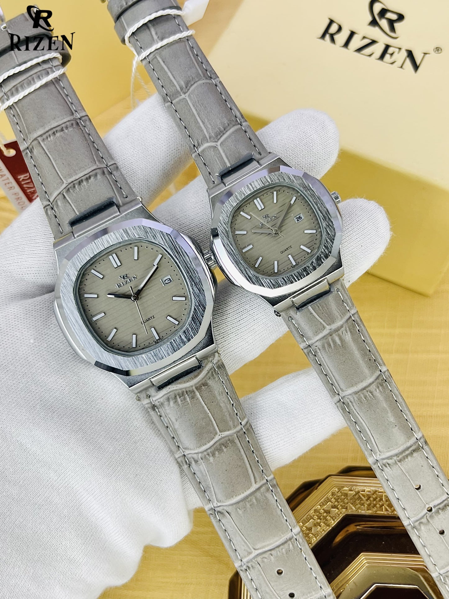 Rizen Couple watch