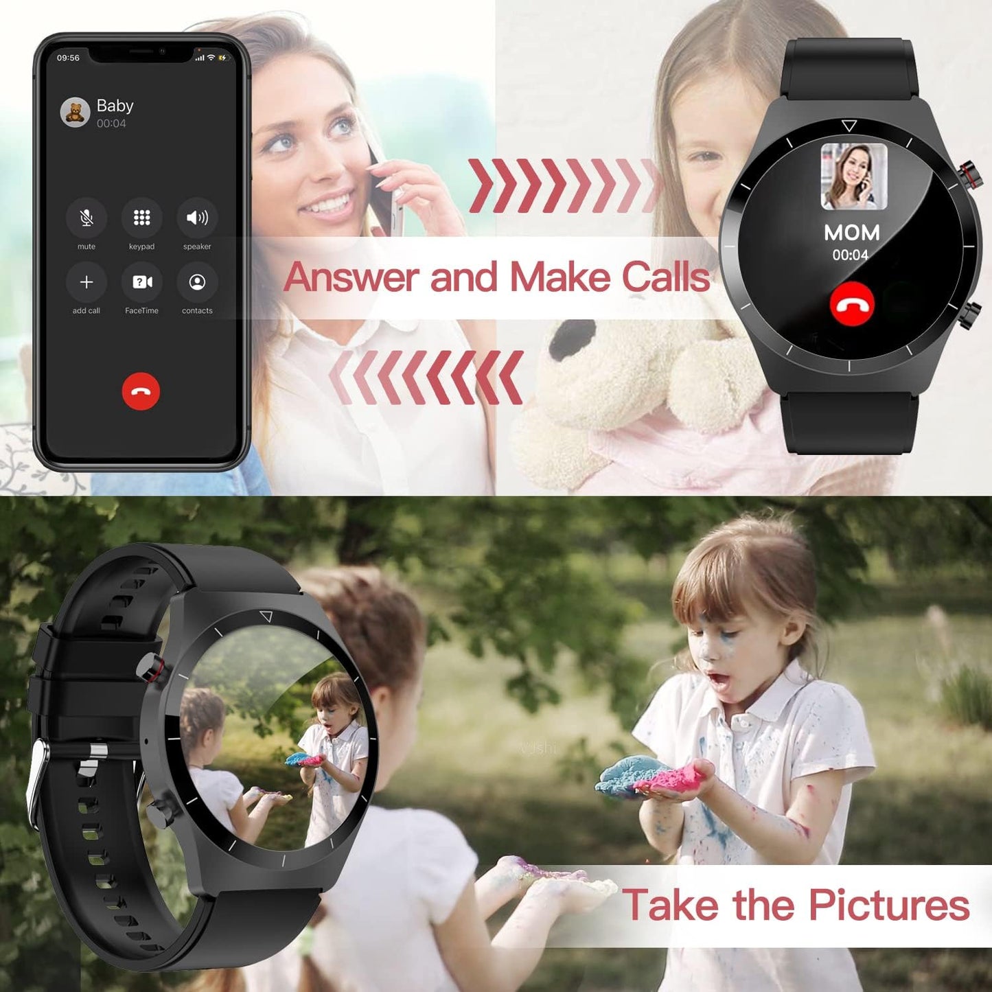 Sports Smartwatch