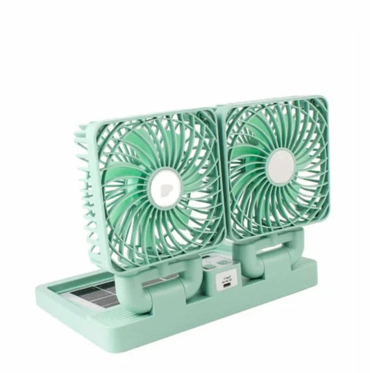 SunBreeze Portable Fan