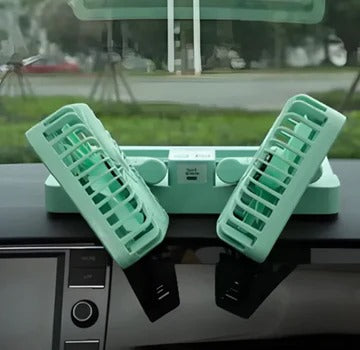 SunBreeze Portable Fan