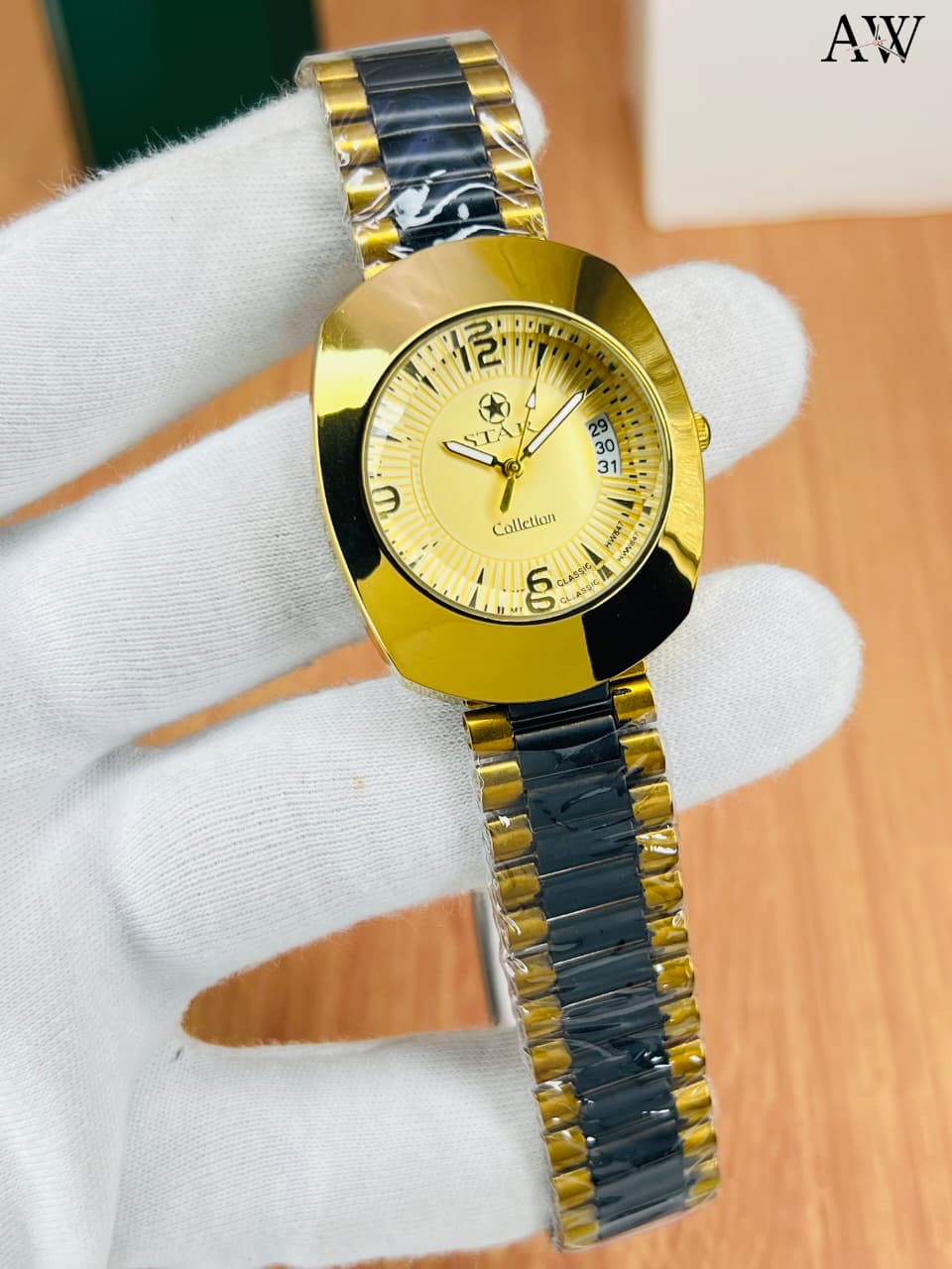 STAR  Watch New Arrivals