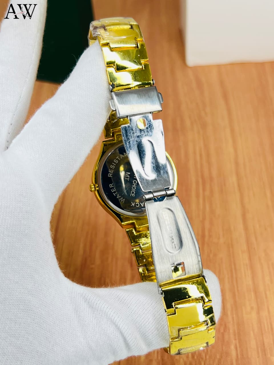 LOOK LIKE CERAMIC WATCH