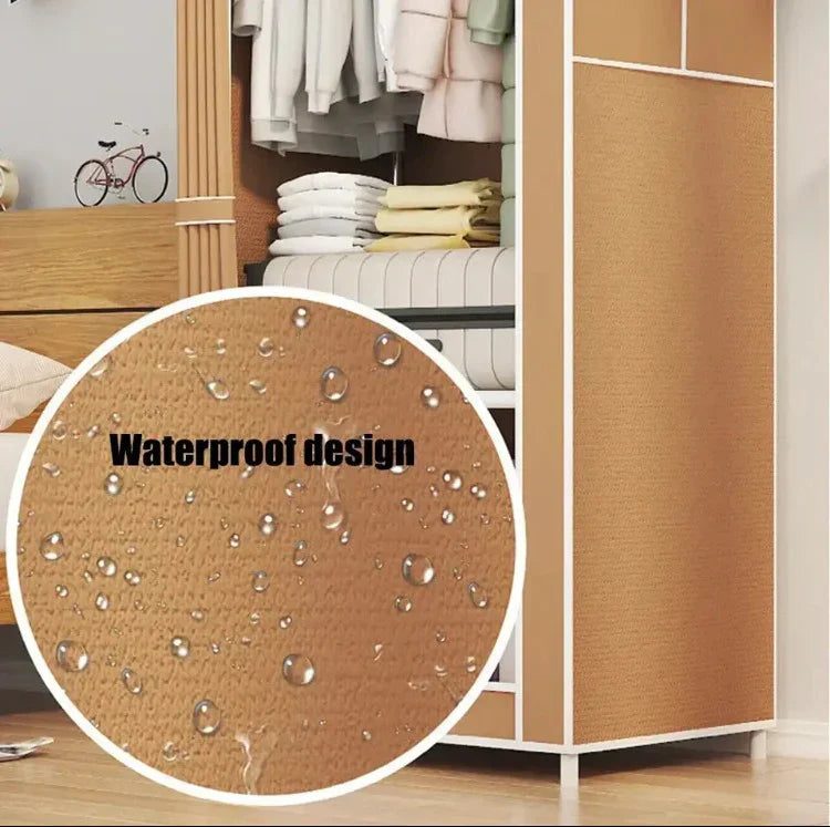 Multi layers Wardrobe