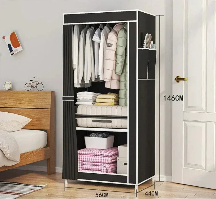 Multi layers Wardrobe