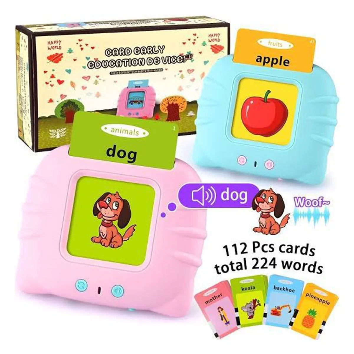 Kids Digital Rechargeable Pocket Camera without Memory card