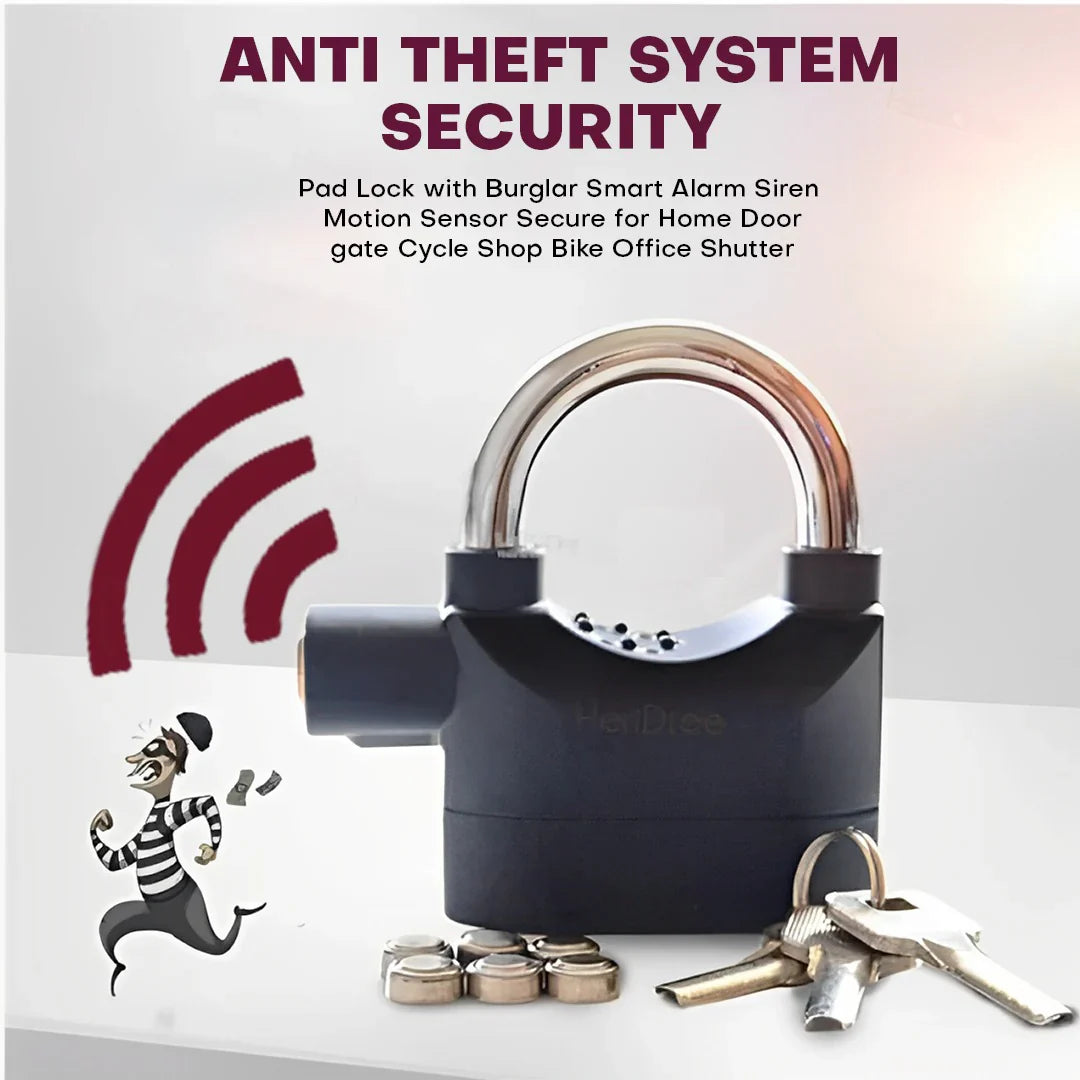 Alarm Lock in Pakistan