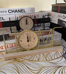 Luxury wall clock