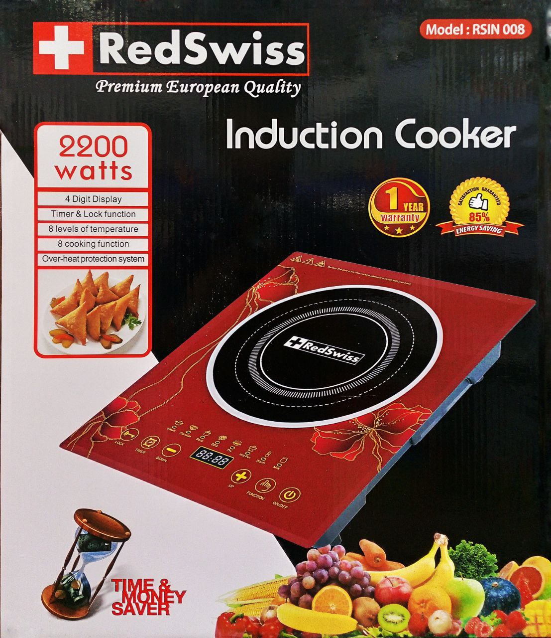 Sutai High Power Best Quality Top Solar Touchpad Induction Cooker Stoves