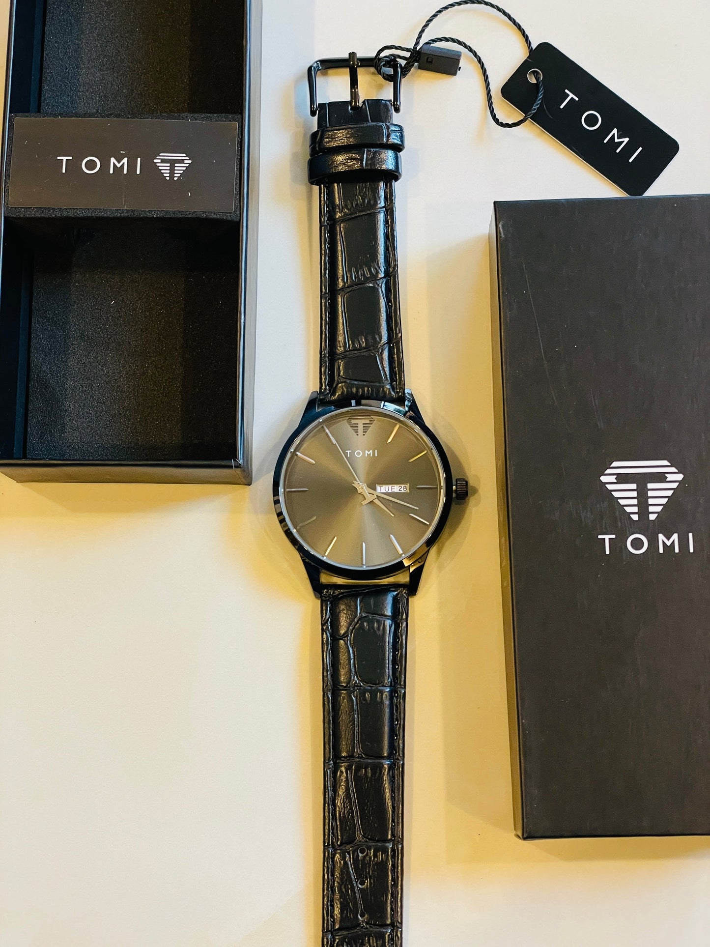 Tomi Elite Dial Watch