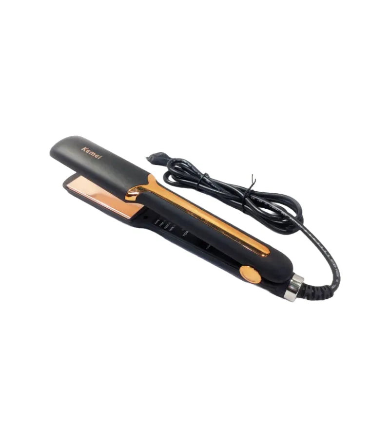 Kemei KM-458 Ceramic Hair Straightener