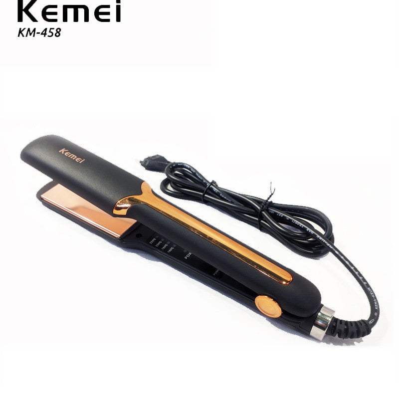 Kemei KM-458 Ceramic Hair Straightener