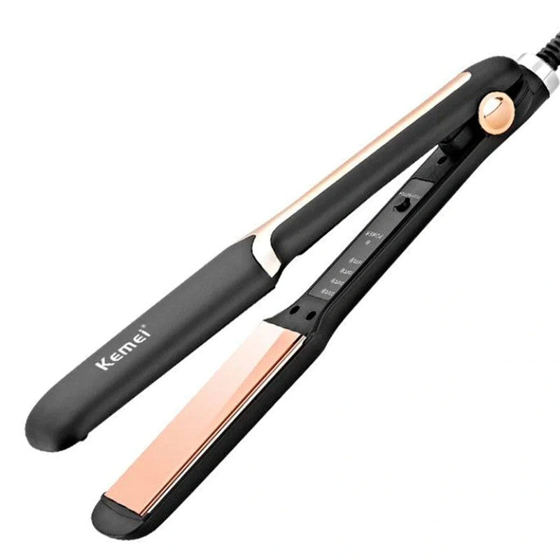 Kemei KM-458 Ceramic Hair Straightener