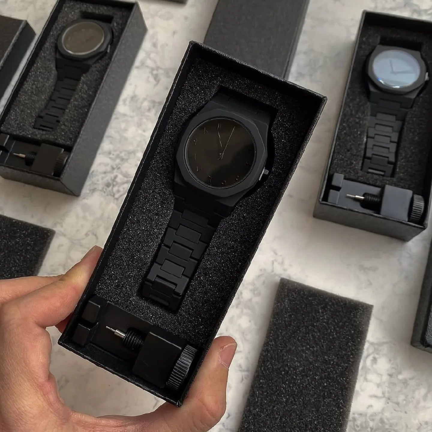 Arabic Aura Watch