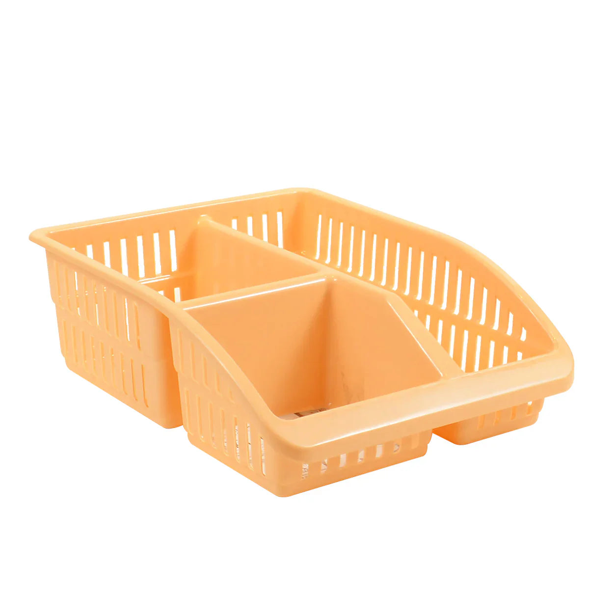 Plastic Fridge Storage Organizer Basket