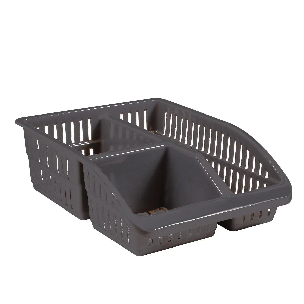 Plastic Fridge Storage Organizer Basket