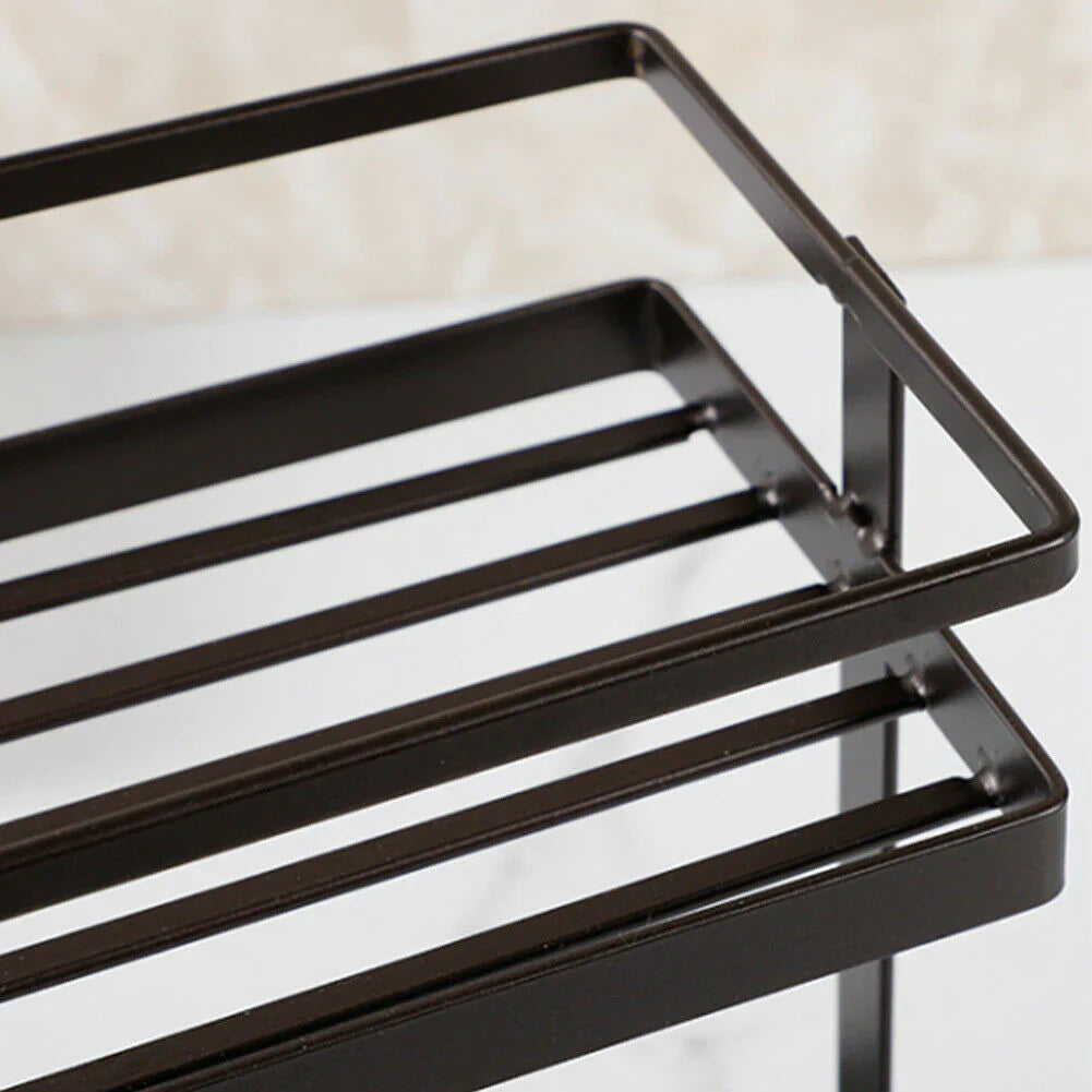 2 Layer Spice Metal Rack
