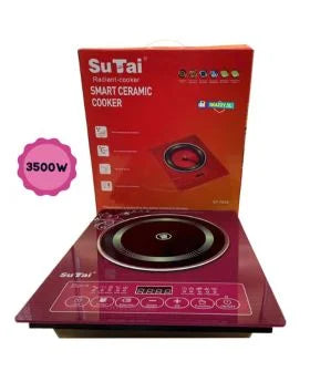 Sutai High Power Best Quality Top Solar Touchpad Induction Cooker Stoves