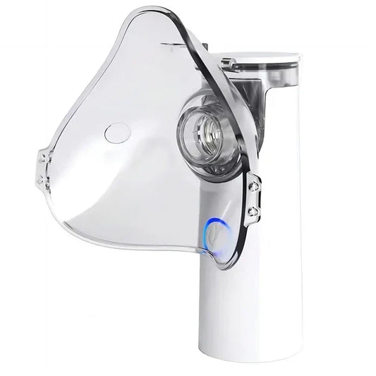 Portable Nebulizer - Nebulizer Machine for Adults and Kids, Mesh Nebulizer for Breathing Problems, Handheld Nebulizer