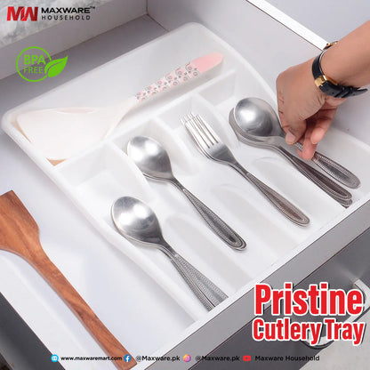 Pristine Cutlery Tray