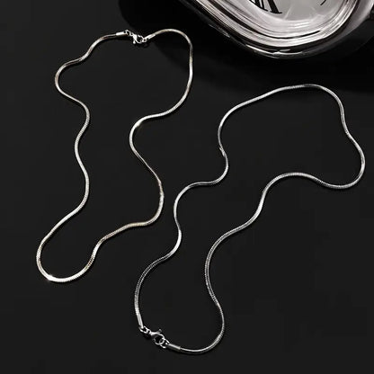 SNAKE CHAIN