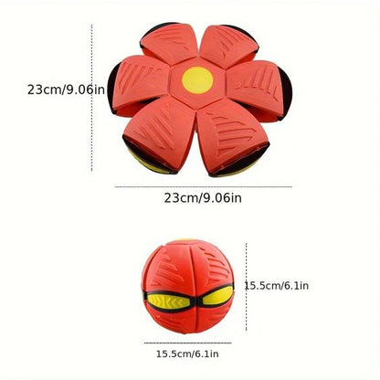 UFO Flying Ball Toy
