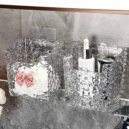 Acrylic Ribbon 🎀 Glam Organizer PACK OF 2