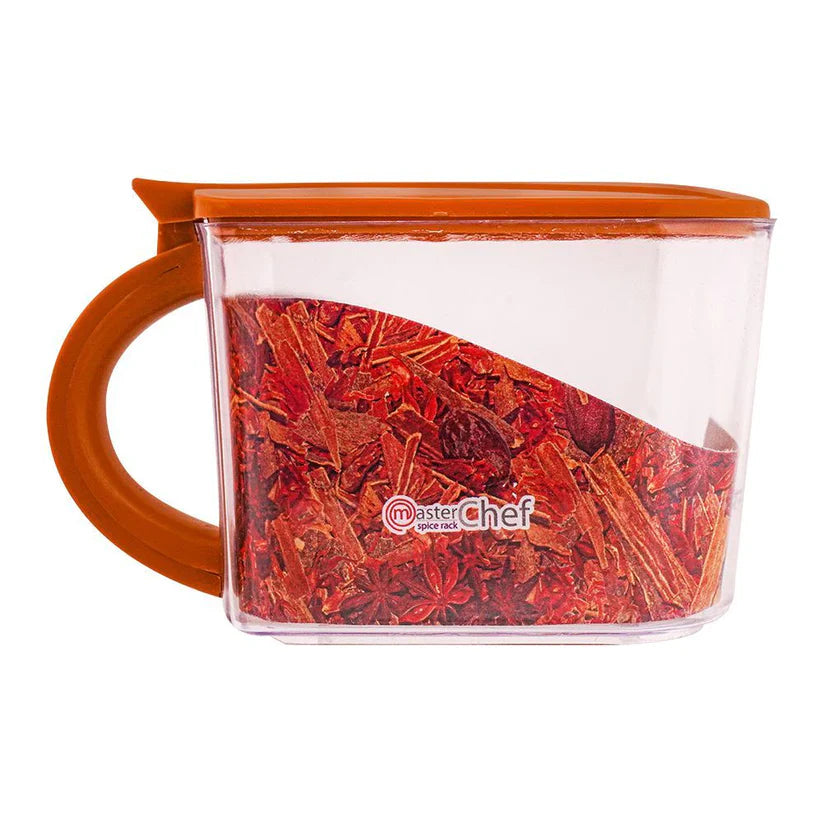 Master Chef Spice Rack | 6 Pcs