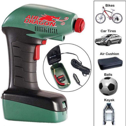 Air dragon car air compressor
