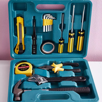 16 in 1 Tool kit with Box