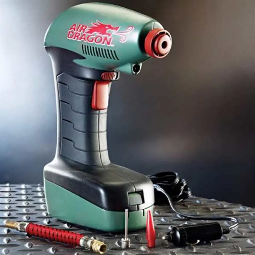 Air dragon car air compressor